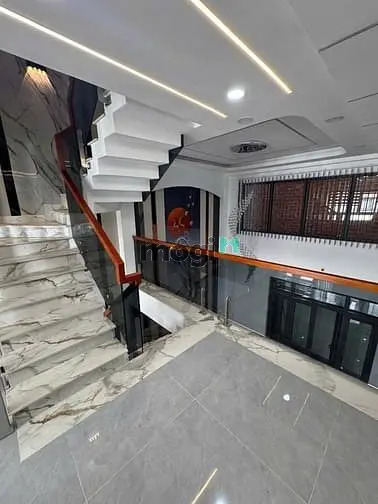 Nhà Mới 5 Tầng 688 Kinh Dương Vương Bình Tân 52M² 5Pn Mtnb Chỉ 7.5Ty