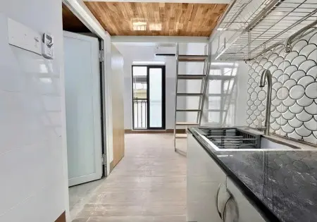 Phòng Có Máy Lạnh - Tân Kỳ Tân Quý - Gần Aeon Mall Tân Phú - Huit