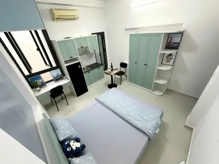 Cho Thuê Phòng Full Nt 35M2 Nguyễn Văn Thương, Gần Đh Ngoại Thương