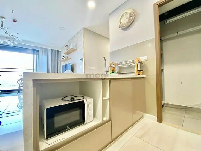 Căn Hộ 2,3Tỷ Kế Cv Gia Định Nguyễn Kiệm 2Pn Nhà Mới Có Nội Thất Sổ Sẵn