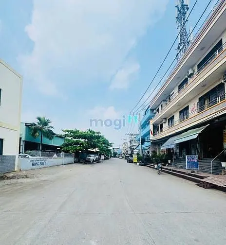 Bán Đất 8X34M Hồ Học Lãm, Ngang 8M Hiếm, Không Lg, Xây 7 Tầng Chỉ 16.2