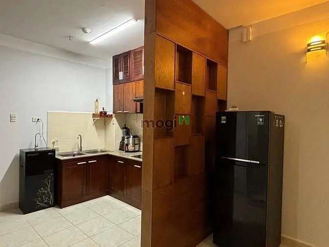 C/C 10A Trần Nhật Duật,Tân Định Căn 70M2, 1P Ngủ, Nội Thất Giá 11Tr/Th