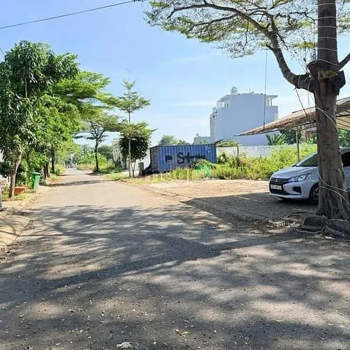 Chính Chủ Gửi Bán Nền Biệt Thự Góc 2 Mặt Tiền Bưng Ông Thoàn P.phú Hữu