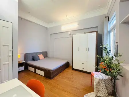 Studio Full Nội Thất – Thích Quảng Đức, Phú Nhuận