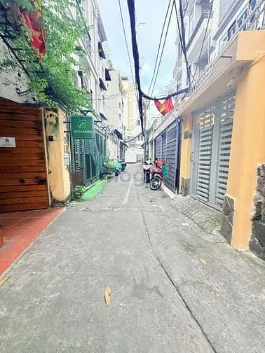 Chính Chủ Bán Đất Phạm Viết Chánh Q.1 - 4,2M X 15M