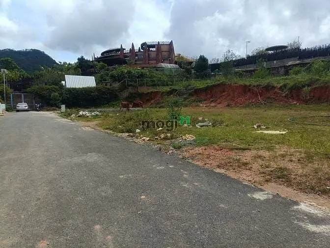 Bán Đất Biệt Thự Thị Trấn Lạc Dương Gần Khu Du Lịch Langbiang Đà Lạt