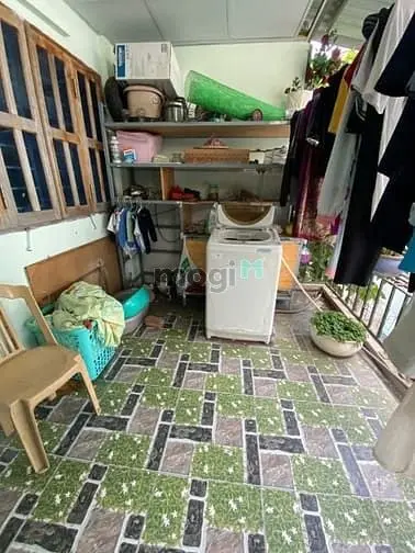 Bán Nhà Trường Chinh Ngay Chợ Lạc Quang - Sổ Hồng Riêng 4M X 13M