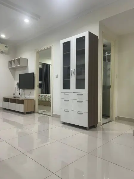 C/C Nguyễn Ngọc Phương Căn 2P Ngủ, Nội Thất Cao Cấp, Giá 15Tr/Th