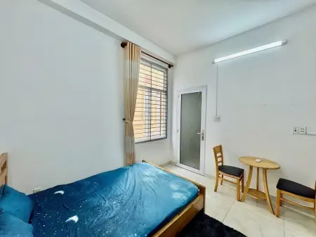 Xem Ngay! Phòng Rộng Cửa Sổ Thoáng Full Nội Thất Phan Huy Ích