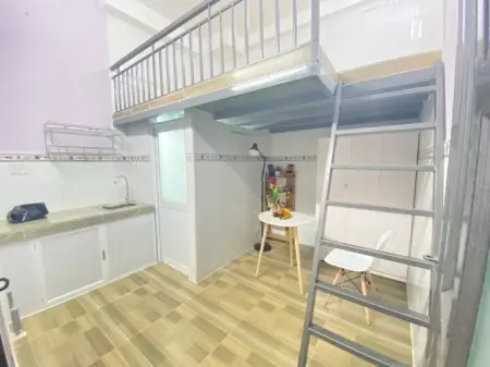 Cho Thuê Nhà Trọ Đường Thân Nhân Trung, Phường 13, Tân Bình – Sạch, Thoáng, Giá Sinh Viên!