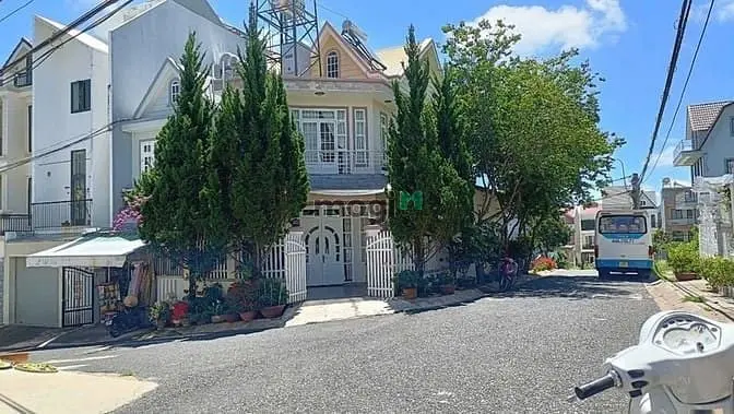 Bán Đất Biệt Thự Vị Trí Đẹp Kdc Trần Anh Tông Trung Tâm Đà Lạt