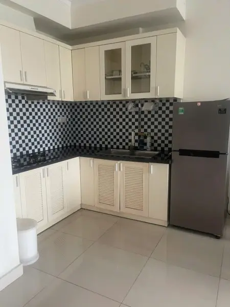 C/C Nguyễn Ngọc Phương Căn 2P Ngủ, Nội Thất Cao Cấp, Giá 15Tr/Th