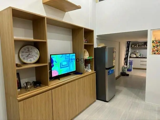 Phường Bàn Cờ- Bán Căn Hộ Tầng Trệt Nguyễn Thiện Thuật–54M²–Giá 3.5 Tỷ