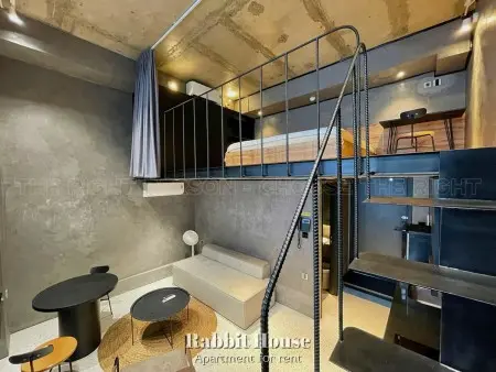 Căn Hộ Duplex Cao Cấp - Nhà Mới 100%, Nội Thất Bóc Seal Ngay Lý Thường Kiệt