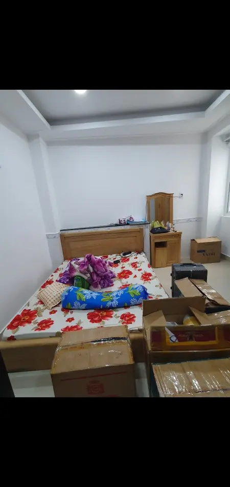 Pass Phòng Quận 1 – Nguyễn Trãi (Full Nội Thất)