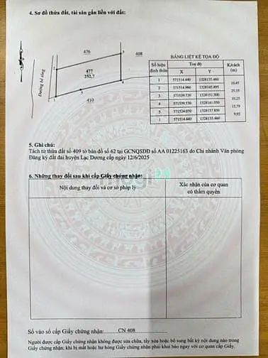 Bán Đất Biệt Thự Bằng Phẳng View Đẹp Đường 19 Tháng 5 Langbiang Đà Lạt