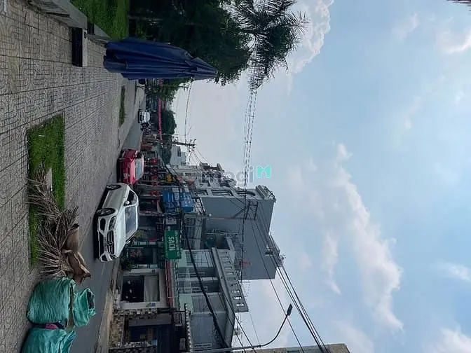 Lưu Chí Hiếu Hẻm Xe Hơi Gần Mặt Tiền 109M2 - 6 Phòng Chỉ 9.7 Tỷ