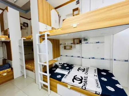 Sleepbox, Ktx, Ký Túc Xá Cho Sinh Viên Và Người Đi Làm Giá Rẻ Ở Quang Trung, Gò Vấp