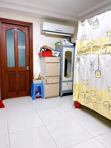 Ký Túc Xá Gtvt Đường Võ Oanh Bình Thạnh