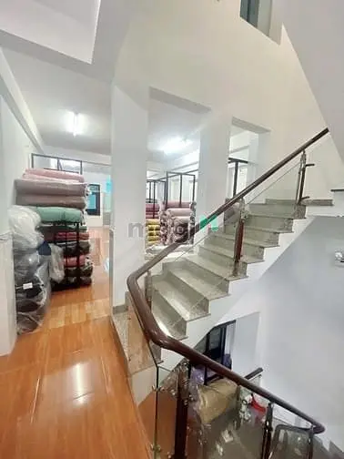 Hẻm Xe Tải Khu Bàu Cát - 4.6M X 20.7M - 3 Tầng Chỉ 13.9 Tỷ Tl