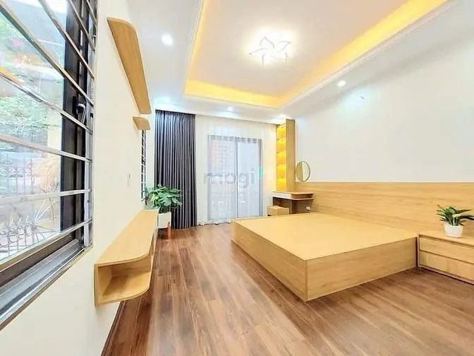 Bán Nhà Kim Giang 36M2 X 5T -Mới-Đẹp-Ngõ Cực Rộng - Thông-Gía 7.2 Tỷ