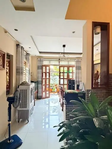 Chính Chủ Gửi Bán Căn Góc 2 Mặt Tiền Hẻm Oto Đường Lê Văn Thịnh