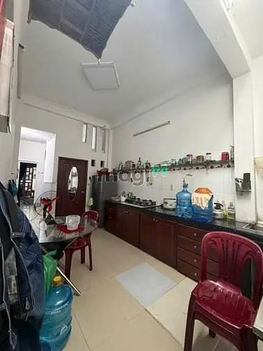 Bán Nhà Mặt Tiền Kinh Doanh Đường Số 1, P.13, 4 X 20, 3Pn Giá 6.95 Tỷ