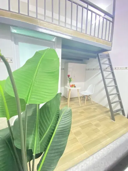 Cho Thuê Nhà Trọ Đường Thân Nhân Trung, Phường 13, Tân Bình – Sạch, Thoáng, Giá Sinh Viên!