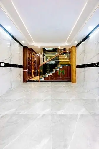 Bán Nhà Full Nội Thất Đúc 1 Lửng 3 Lầu+ Thang Máy_ 1 Sẹc Hương Lộ 2, B