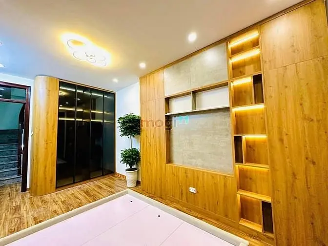 Bán Nhà Kim Giang 37M2X5T,Cực Đẹp,Ở Luôn,Ngõ 3M,Thông,Giá Chỉ 7.27 Tỷ