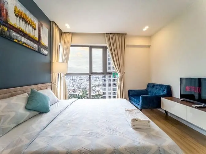 Căn Hộ Lê Quang Định 2Pn Như Hình 2,25 Tỷ Full Nội Thất, Ở Ngay Sẵn Sổ