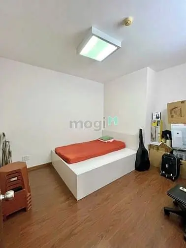 Chung Cư D5, Đường D5, Bình Thạnh: 3P Ngủ, 15Tr, Đầy Đủ Nội Thất