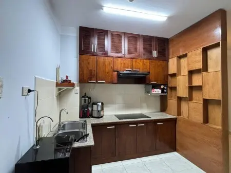 C/C 10A Trần Nhật Duật, Tân Định Căn 70M2, 1P Ngủ, Nội Thất Giá 11Tr/Th