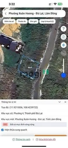 Bán Đất Biệt Thự View Đồi Thông Kqh An Sơn Đà Lạt, Cách Trung Tâm 3Km