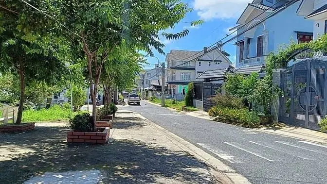 Bán Đất Biệt Thự Vị Trí Đẹp Kdc Trần Anh Tông Trung Tâm Đà Lạt