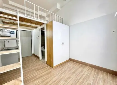 Phòng Có Máy Lạnh - Tân Kỳ Tân Quý - Gần Aeon Mall Tân Phú - Huit