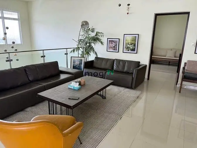 Bán Penthouse Duplex Phú Mỹ Hưng, Dt 272M2, 4Pn, View Sông Siêu Đẹp.