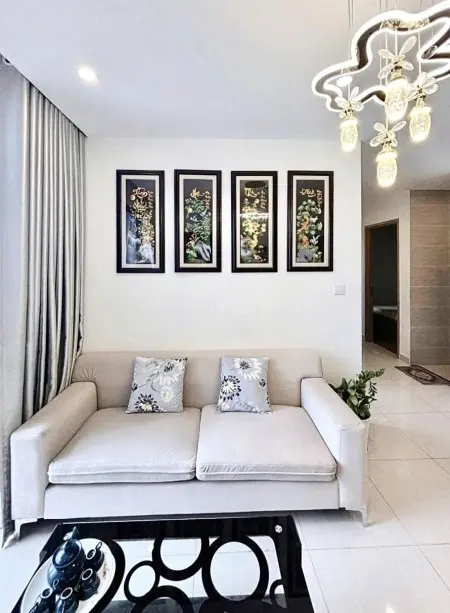 Căn 2P Ngủ, Rộng 75M2 Ở Reverside 90, Ntcc Chỉ 16Tr/Th