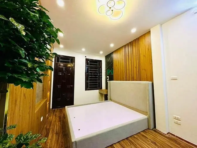 Bán Nhà Kim Giang 37M2X5T,Cực Đẹp,Ở Luôn,Ngõ 3M,Thông,Giá Chỉ 7.27 Tỷ