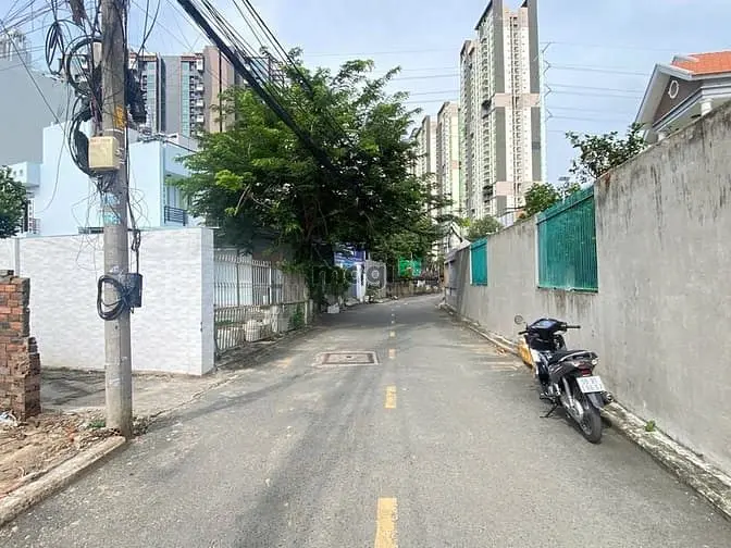 Chính Chủ Gửi Bán Lô Góc 2 Mặt Tiền Đường Số 4, Phường Thạnh Mỹ Lợi