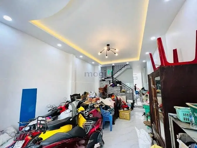 Bán Nhà Khu Phân Lô Tô Hiệu, 4X17, 3 Tầng, 8,8 Tỷ Tl