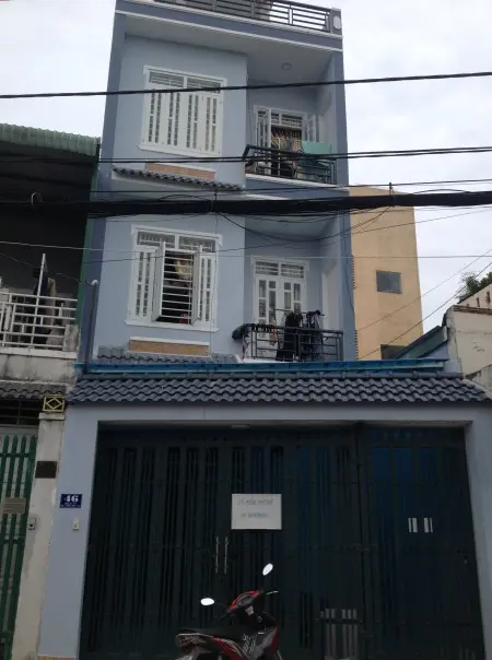 Còn 1 Phòng Duy Nhất Nhà Trọ Có Lầu Sáng Trưa Đều Mát Mẻ