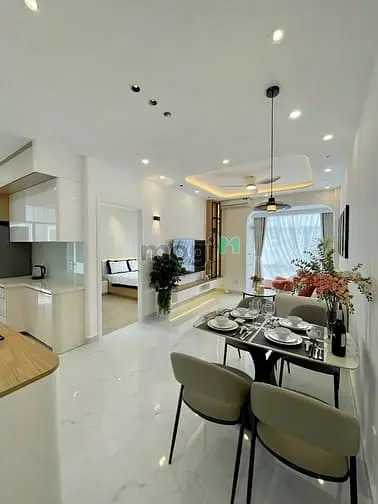 Căn Hộ Hoàng Hoa Thám 2Pn/50 M2 Full Nội Thất, Sổ Sẵn 2,25 Tỷ Bao Phí