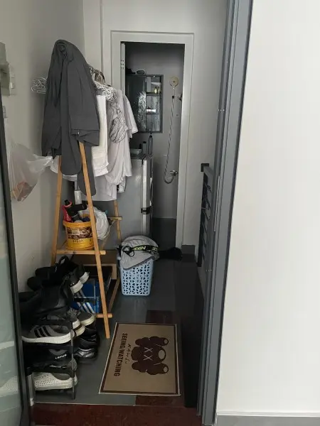 [Ở Ghép] Phòng Trọ Ban Công Full Nội Thất - Nhà Mới 100%