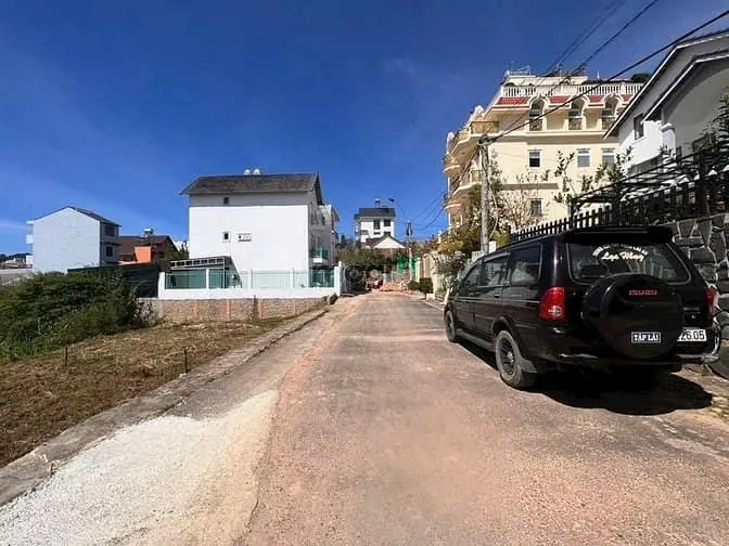 Bán Lô Đất Đẹp View Thoáng 267M2 Mặt Tiền Kqh Trần Đại Nghĩa Đà Lạt