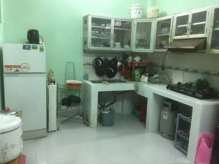 Share Phòng Nhà Nguyên Căn - Huỳnh Tấn Phát, Q7