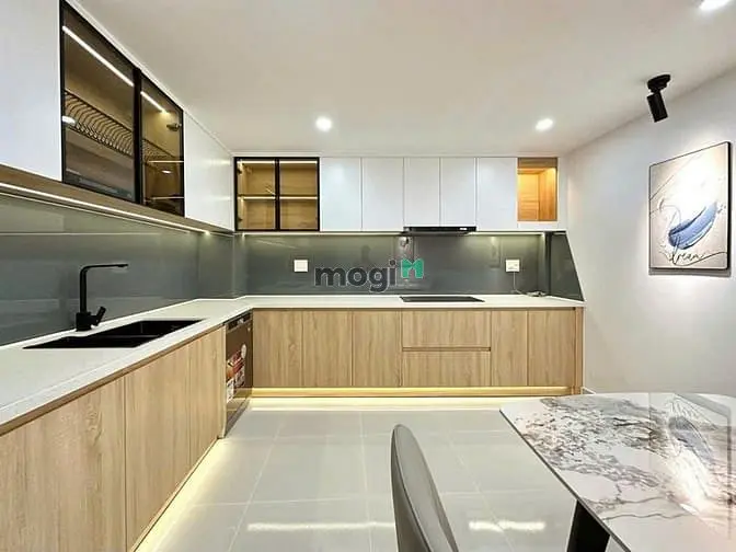 Bán Nhà Mặt Tiền Khu Tên Lửa Quận Bình Tân 4,5 X 20 Khu Phân Lô