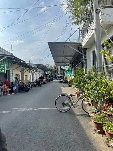 Chỉ 45Tr/M2 — Nhà Thổ Cư Lộ Giới 7,6M Nguyễn Văn Cừ, Cần Thơ