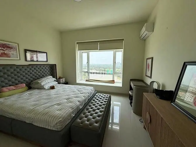 Bán Penthouse Duplex Phú Mỹ Hưng, Dt 272M2, 4Pn, View Sông Siêu Đẹp.