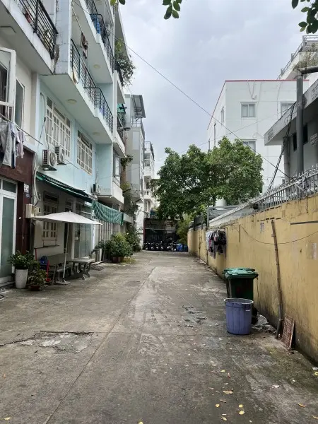 Ký Túc Xá Gtvt Đường Võ Oanh Bình Thạnh